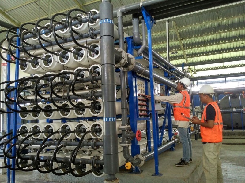 Desalination Plant