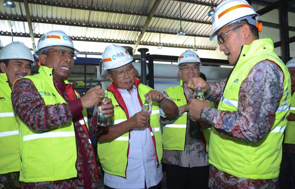 Coordinating Ministry Visit