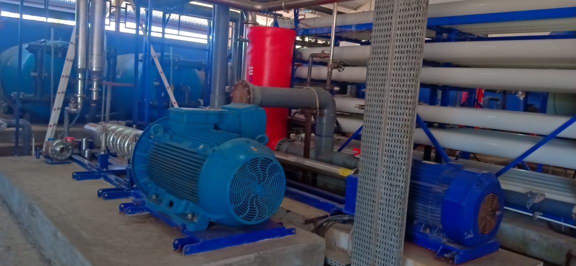 High Pressure Pump