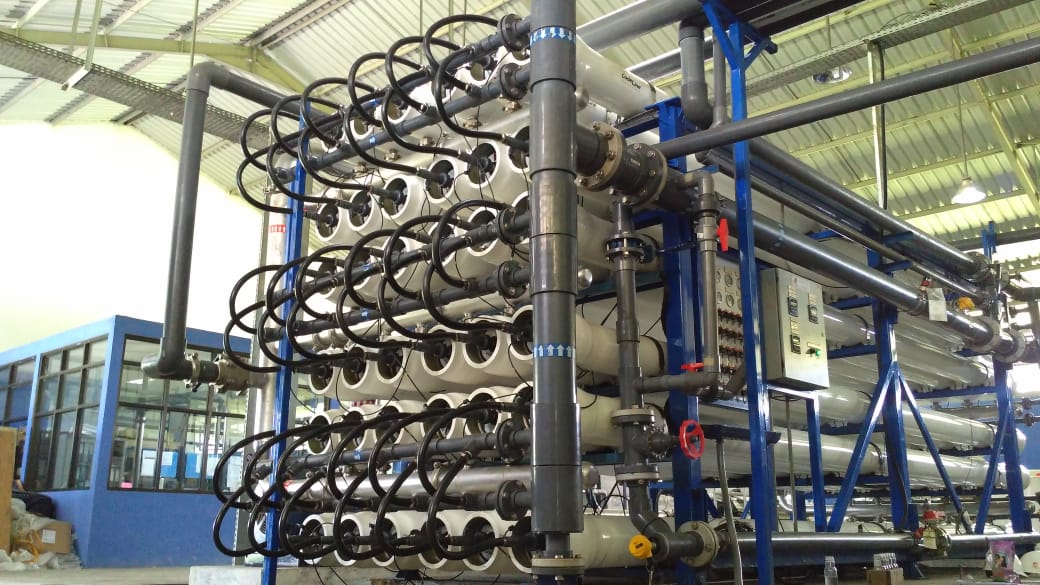 SWRO Equipment